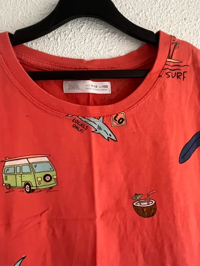 Débardeur Zara T.11-12 ans 💫 - photo numéro 2
