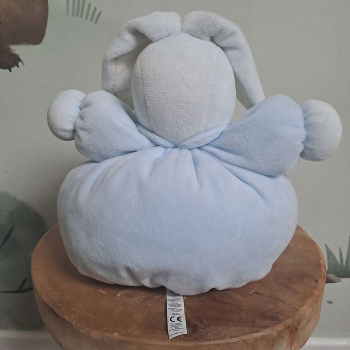 Peluche Lapin Patapouf Kaloo 25 cm - photo numéro 4