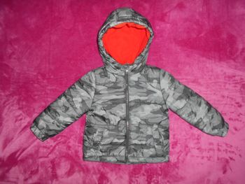 Manteau, taille: 4 ans