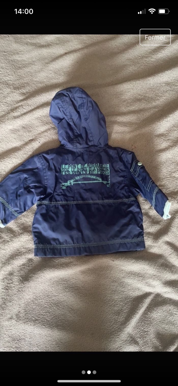 Imper 6 mois - photo numéro 2