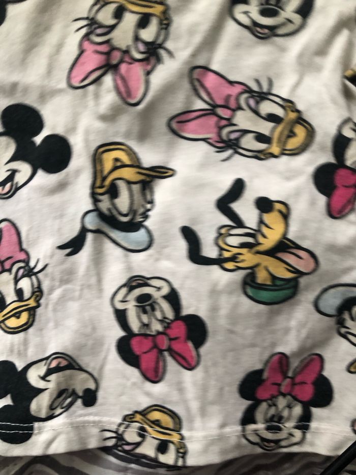 Jolie T shirt Minnie confortable taille 3/6mois - photo numéro 2