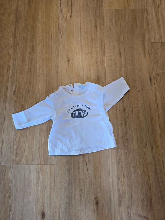Tee-shirt - photo numéro 2