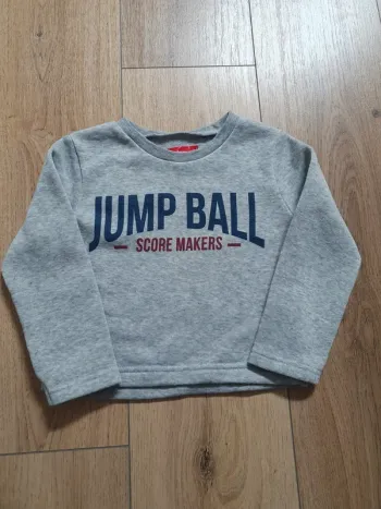 Pull "jump ball"