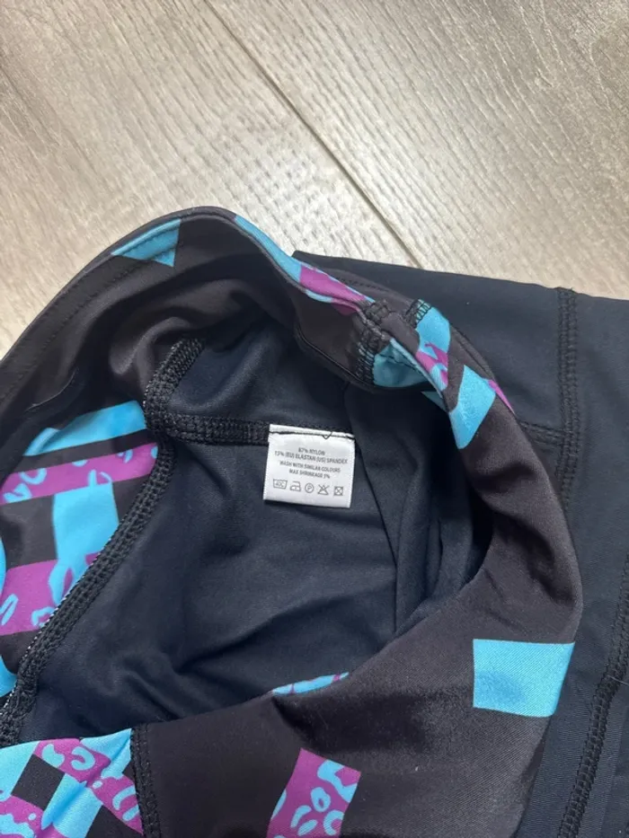 Ensemble sport brassière short - photo numéro 4