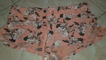 Short titi & grosminet Undiz