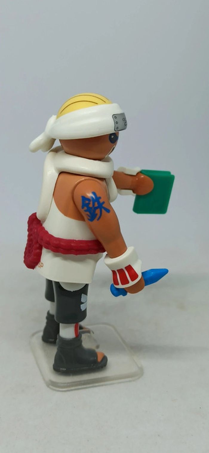 Homme avec livre et crayon playmobil - photo numéro 3