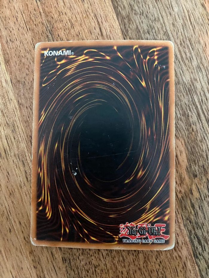 Carte Yu-Gi-Oh! Armure de Sakuretsu SD10-FR033 1ère édition - photo numéro 2