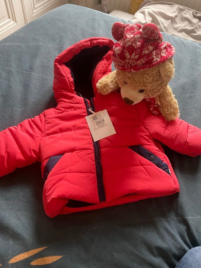 Veste bébé 6 mois Cadet Rousselle - photo numéro 4