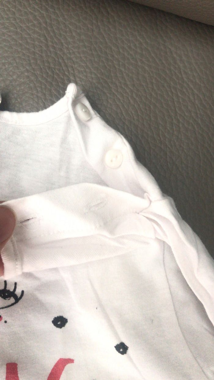 T shirt - photo numéro 3