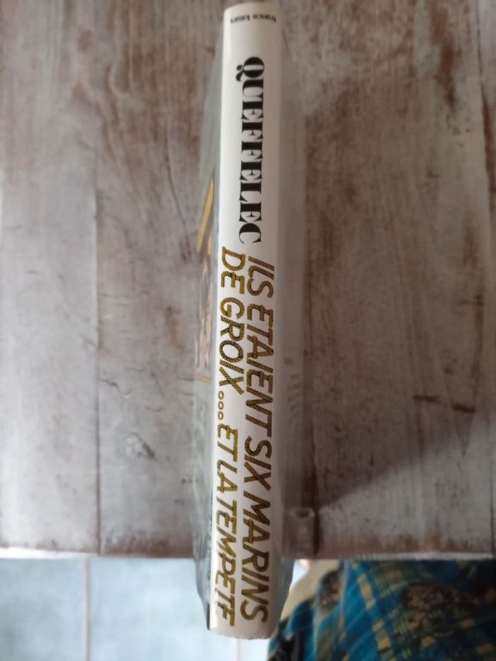 Ils étaient six marins de Groix - photo numéro 3