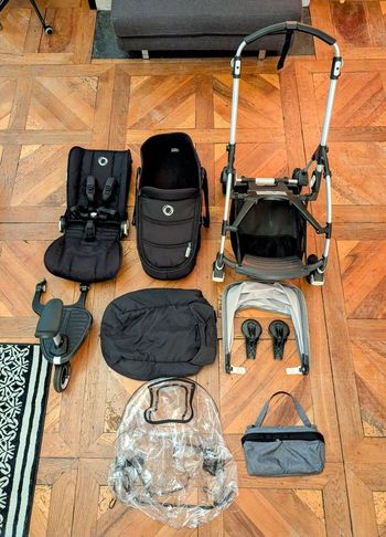Poussette complète/évolutive Bugaboo Bee 5