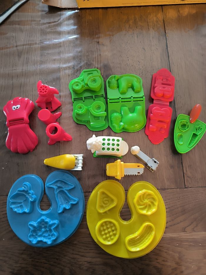 Accessoires Play Doh