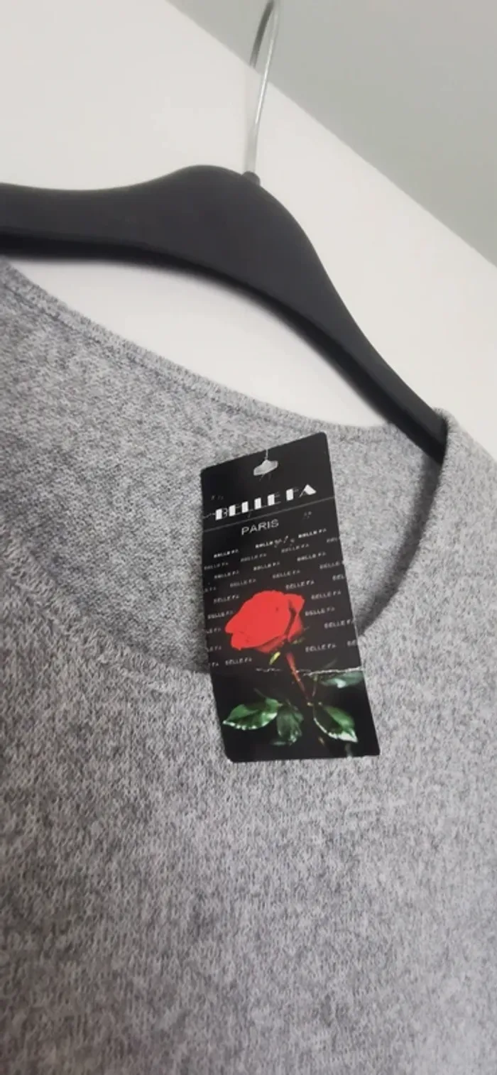 Pull léger - photo numéro 2