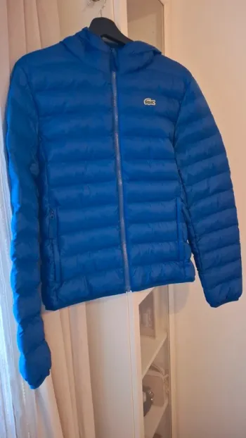 Doudoune Lacoste