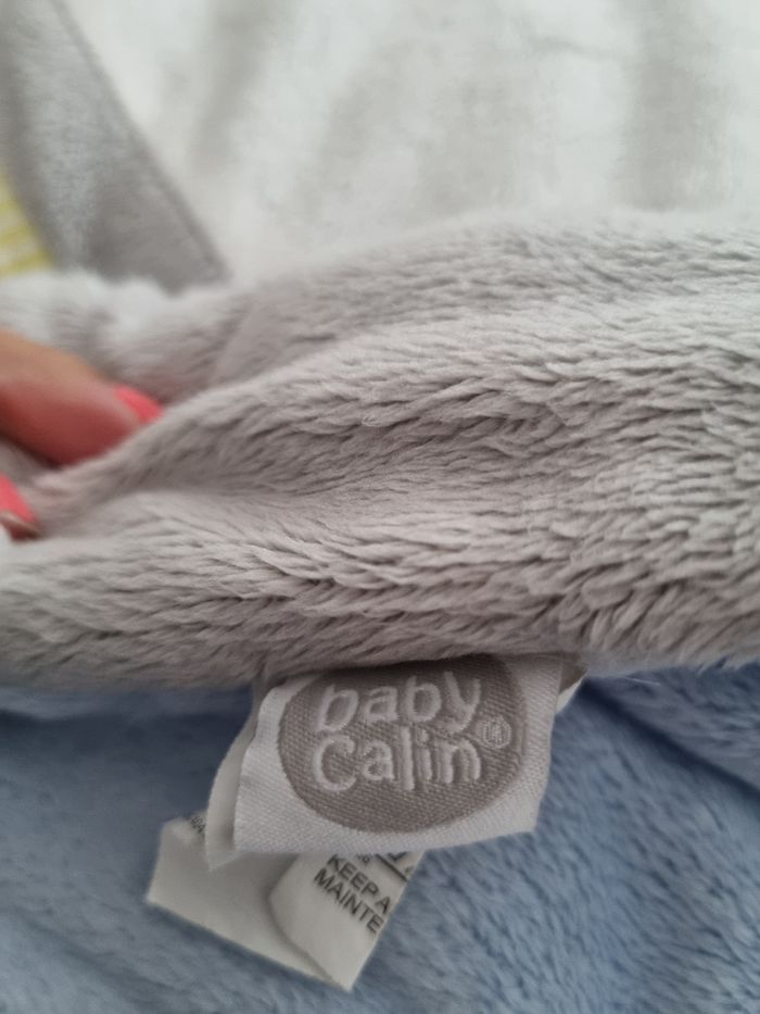 Ensemble gigoteuse, tour de lit et couverture Baby Calin - photo numéro 6