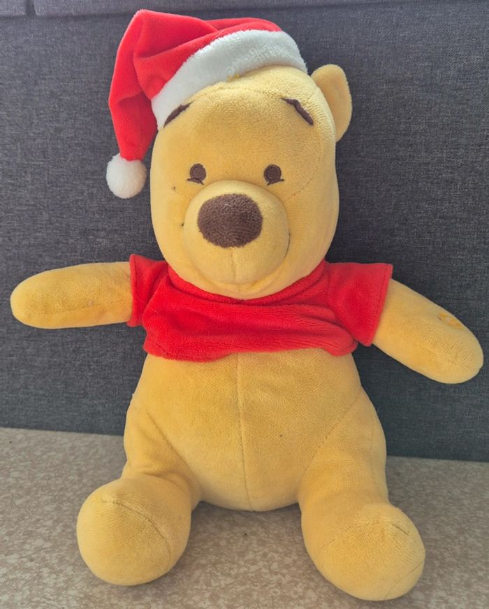 Winnie l'Ourson Noël