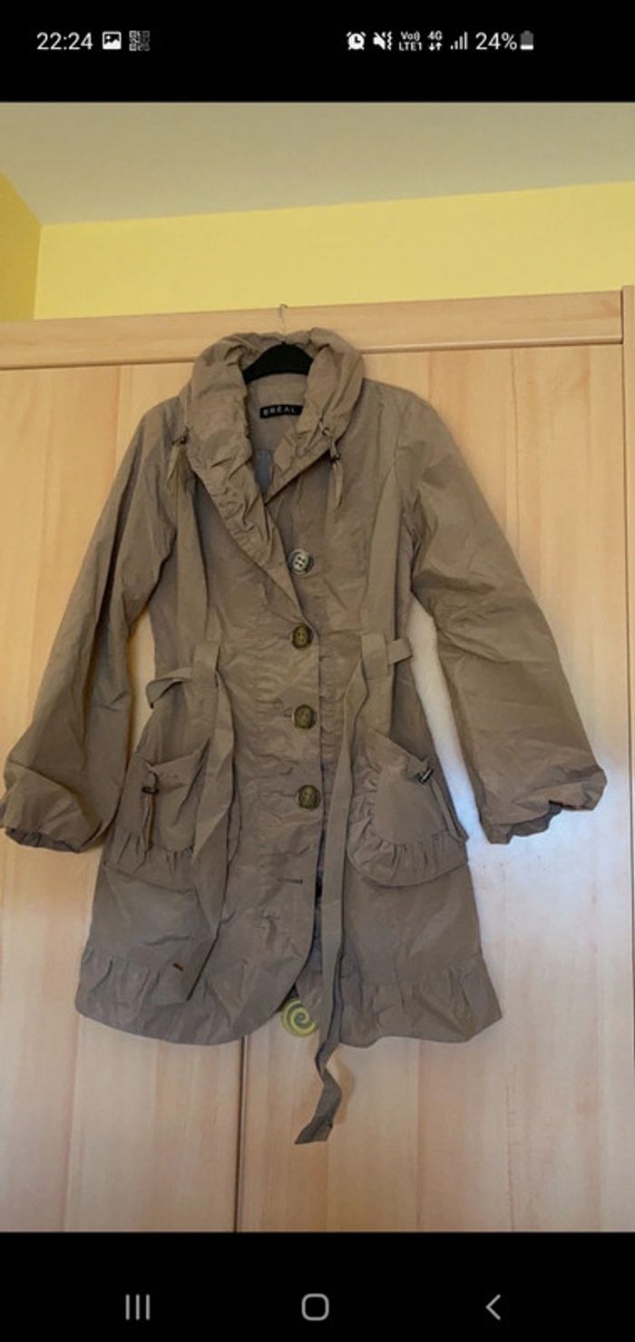 Imperméable Bréal T.38