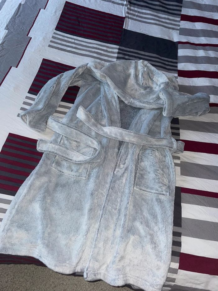 Peignoir enfant