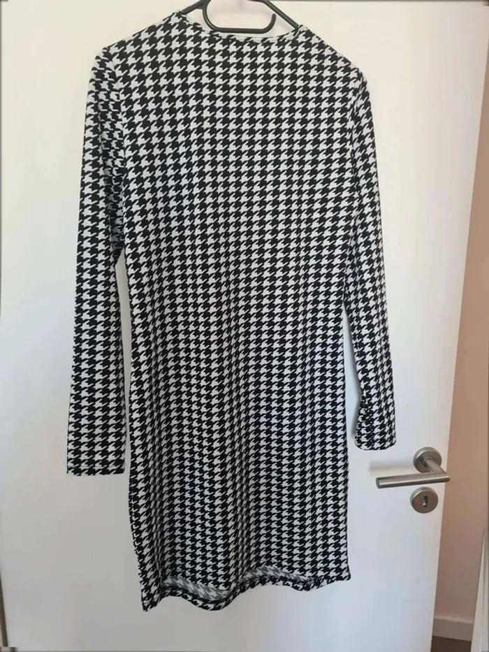 Robe chic shein elastique taille 38 40 - photo numéro 5