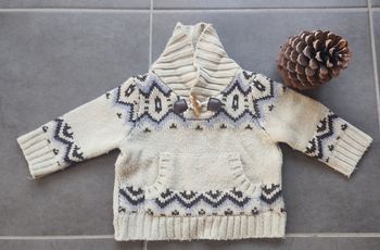 Pull 12 mois Kimbaloo