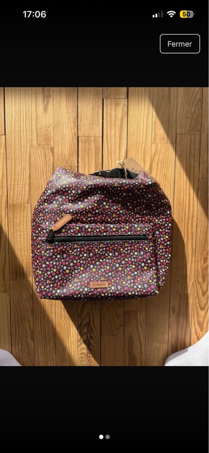 Lunch bag cabaia - photo numéro 2