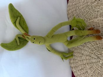 noble collection Peluche Botruc Animaux Fantastiques Harry Potter vert 102
