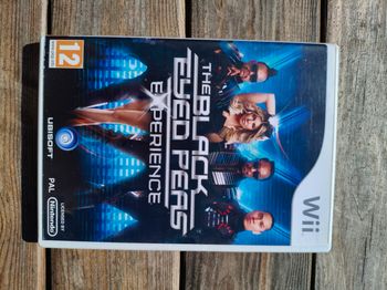 The Black eyed peas expérience