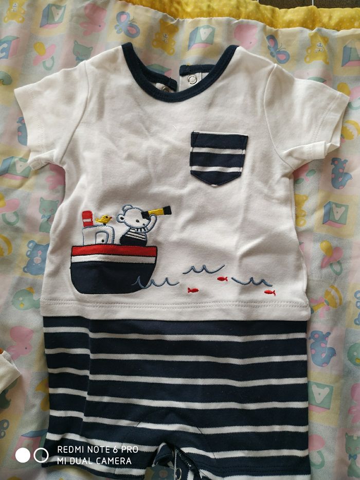 Vêtements bébé garçon - photo numéro 10