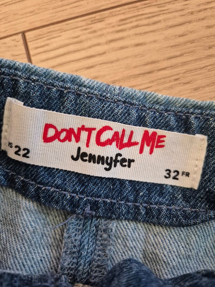 Jupe en jean - photo numéro 6