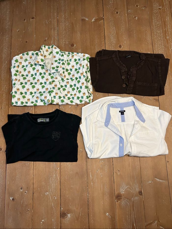 Lot de vêtements garçon 8 à 12 ans - photo numéro 4