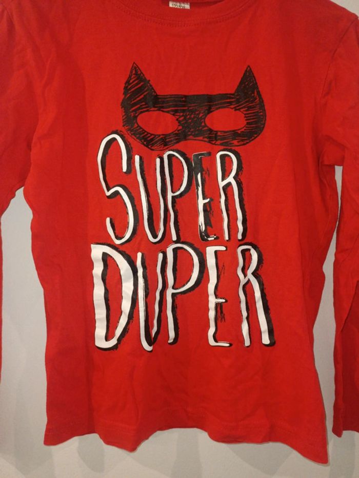 Haut maillot tee shirt - photo numéro 2