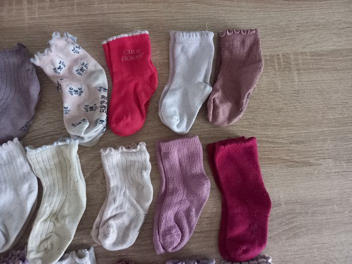 Chaussettes fille - photo numéro 4