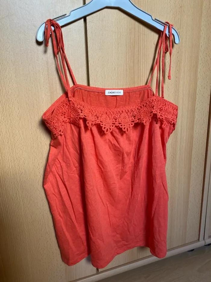 Débardeur fantaisie