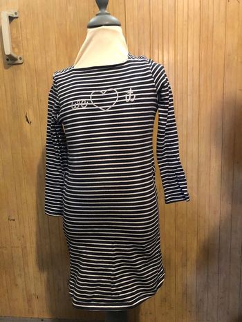 Robe ou tunique 8 ans