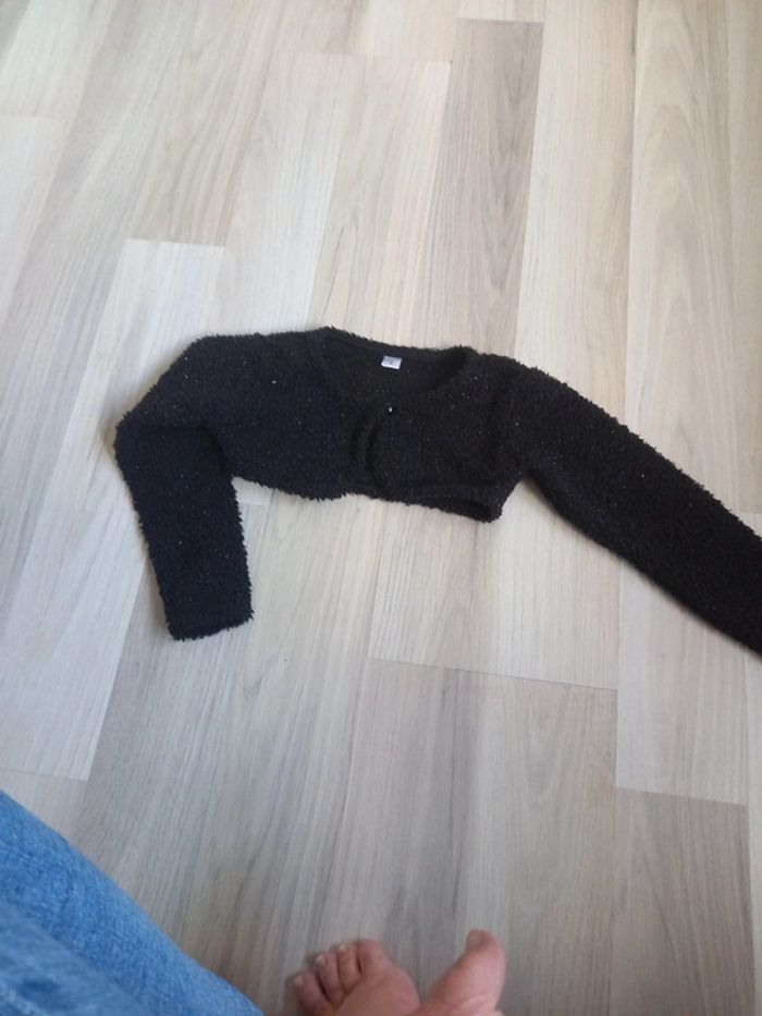 Bolero taille 2ans