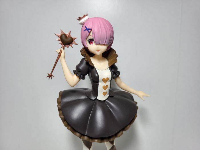 Figurine Re:Zero Ram In Wonderland - photo numéro 2