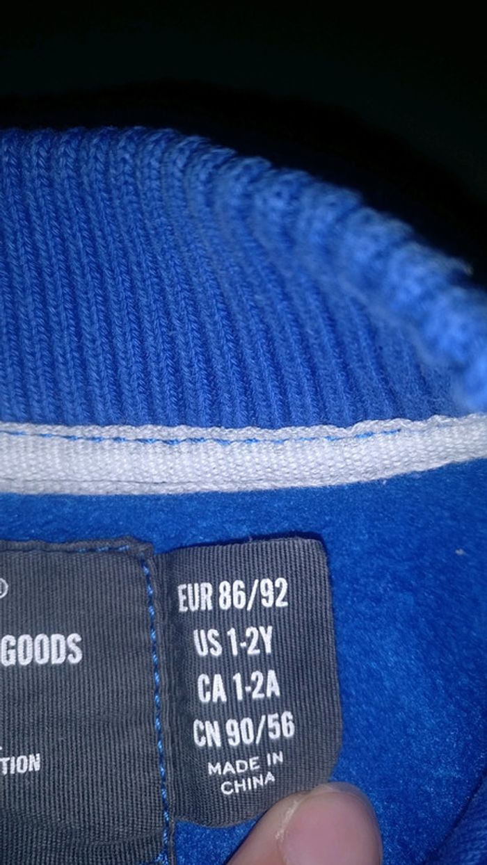 Gilet h&m - photo numéro 3