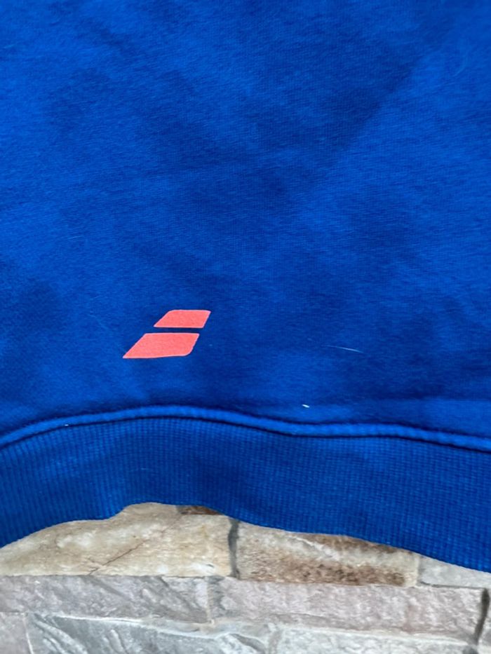 Sweat-shirt à capuche Babolat - photo numéro 10