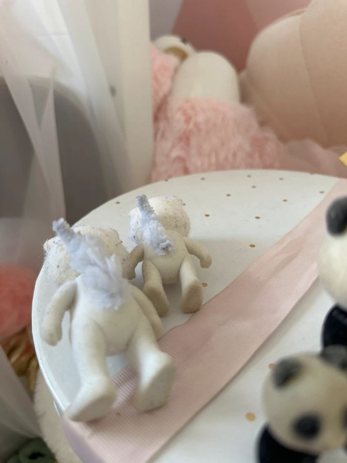 Famille panda et chat Sylvanian - photo numéro 4