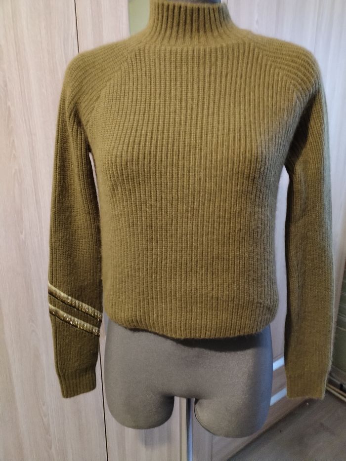 Pull femme taille 34