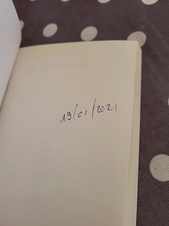 Livre Albert Camus Le premier homme - photo numéro 6