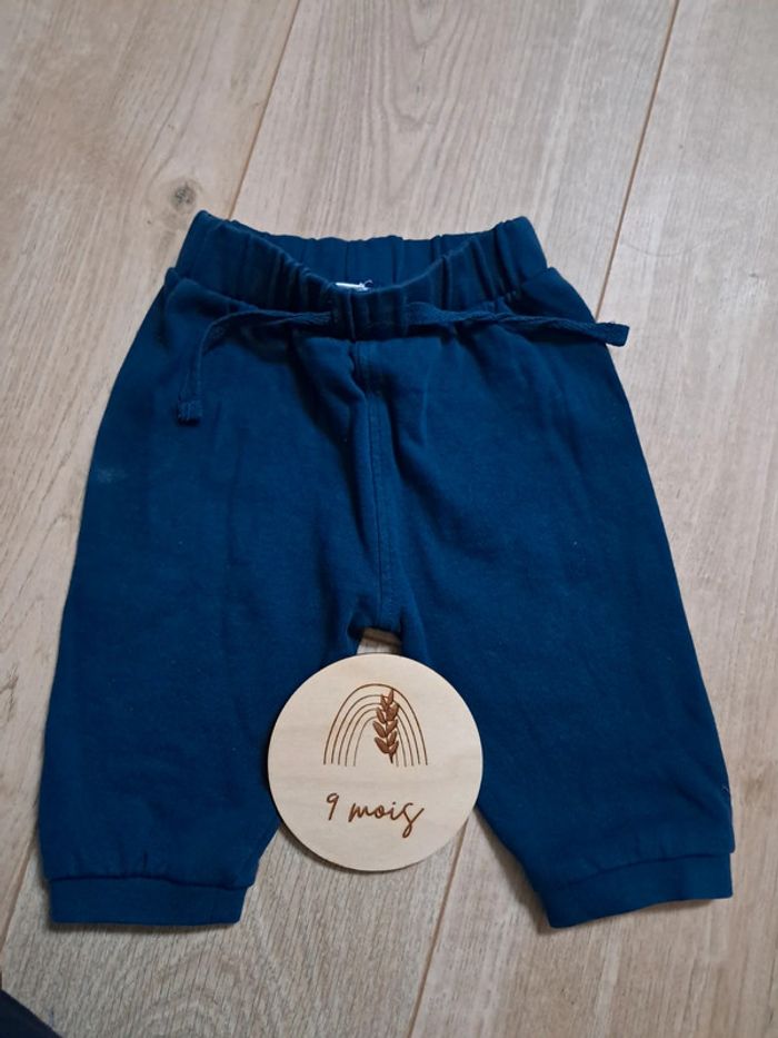 Pantalon 9 mois.