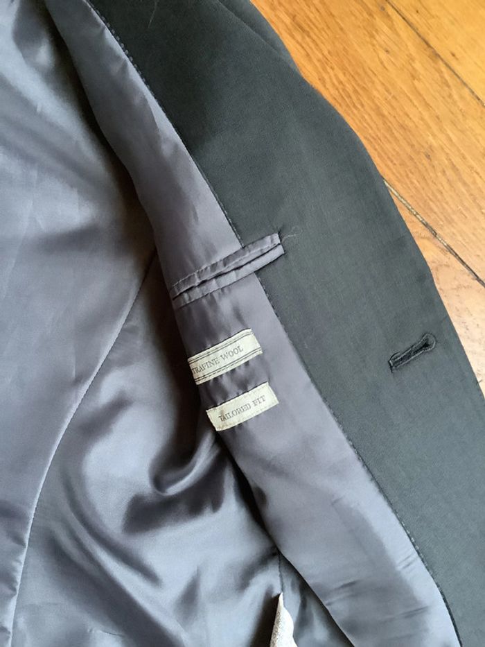 Magnifique veste de costume Zara taille 7 ans - photo numéro 7