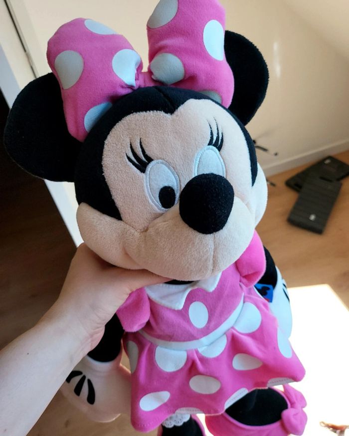 Minnie géante 70 cm - photo numéro 2