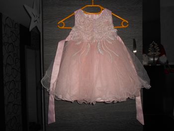 Robe de cérémonie, taille: 2 ans