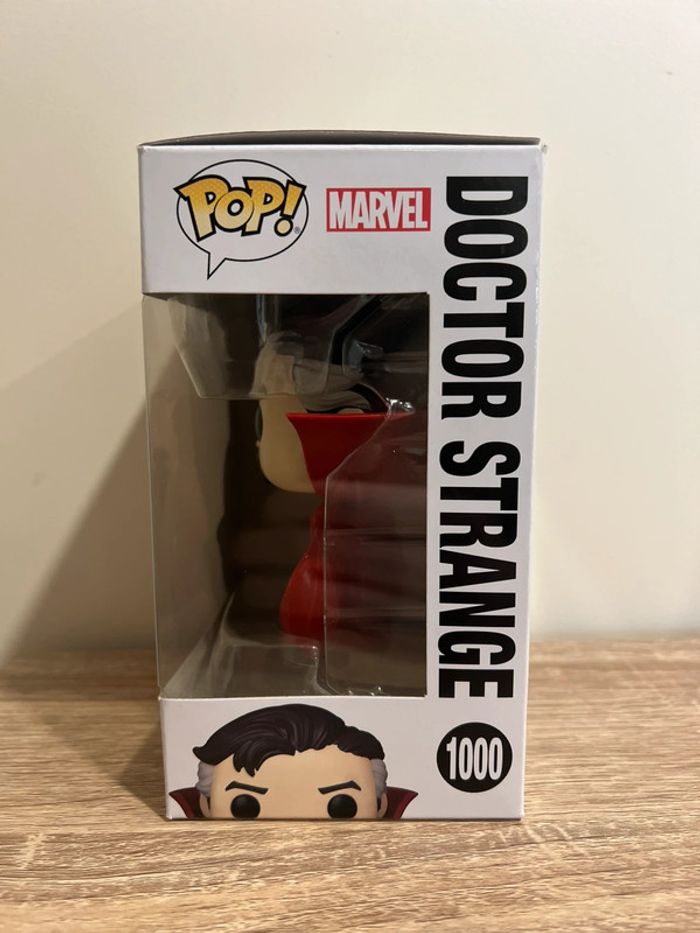 Funko Pop Marvel - photo numéro 3