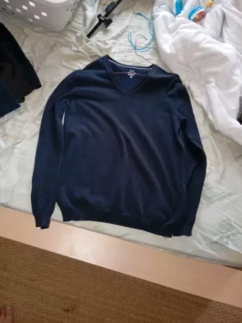 Pull homme