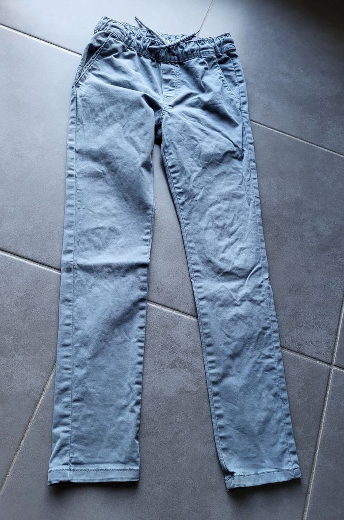 Pantalon relaxed Tao