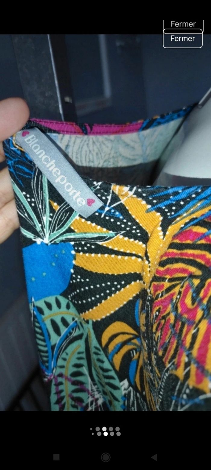 Très belle robe grande taille f3 - photo numéro 8