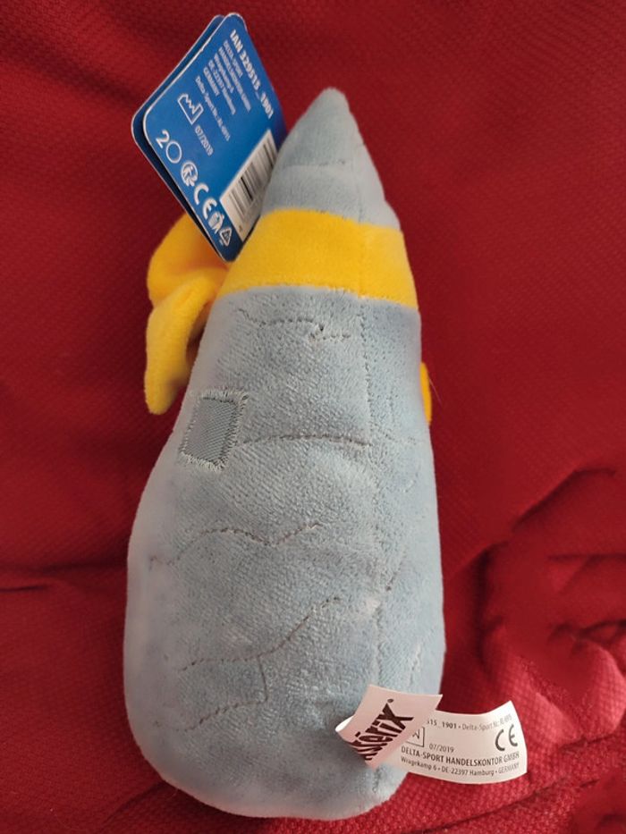 Menhir d'Obélix peluche - spécial Anniversaire 60 ans - photo numéro 3